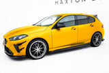 Maxton Design - Side Skirts Diffusers V.3 BMW Series 1 M-Pack F70 - Royal Body Kits