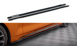 Maxton Design - Side Skirts Diffusers V.3 BMW Series 4 M-Pack / M440i G22 Side Skirts Diffusers Maxton Design royalty-bespoke.myshopify.com
