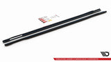 Maxton Design - Side Skirts Diffusers V.3 BMW Series 4 M-Pack / M440i G22