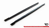 Maxton Design - Side Skirts Diffusers V.3 BMW M135i F70 - Royal Body Kits