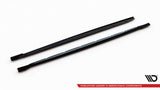 Maxton Design - Side Skirts Diffusers V.3 BMW M135i F70 - Royal Body Kits