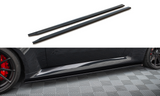 Maxton Design - Side Skirts Diffusers V.3 BMW M2 G87 Side Skirts Diffusers Maxton Design royalty-bespoke.myshopify.com