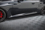 Maxton Design - Side Skirts Diffusers V.3 BMW M2 G87 Side Skirts Diffusers Maxton Design royalty-bespoke.myshopify.com