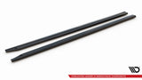 Maxton Design - Side Skirts Diffusers V.3 BMW M2 G87 Side Skirts Diffusers Maxton Design royalty-bespoke.myshopify.com