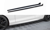 Maxton Design - Side Skirts Diffusers V.3 CSL Look BMW Series 1 M-Pack / M140i F20 (Facelift) Side Skirts Diffusers Maxton Design royalty-bespoke.myshopify.com