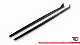 Maxton Design - Side Skirts Diffusers V.3 CSL Look BMW Series 1 M-Pack / M140i F20 (Facelift) Side Skirts Diffusers Maxton Design royalty-bespoke.myshopify.com