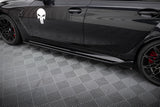 Maxton Design - Side Skirts Diffusers V.3 CSL Look BMW M3 G80 Side Skirts Diffusers Maxton Design royalty-bespoke.myshopify.com