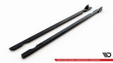 Maxton Design - Side Skirts Diffusers V.3 + Flaps Volkswagen Golf R / R-Line MK7 Side Skirts Diffusers Maxton Design royalty-bespoke.myshopify.com