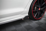 Maxton Design - Side Skirts Diffusers V.3 + Flaps Volkswagen Golf R / R-Line MK7 Side Skirts Diffusers Maxton Design royalty-bespoke.myshopify.com