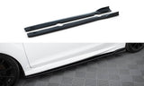 Maxton Design - Side Skirts Diffusers V.3 Ford Fiesta ST / ST-Line MK7 Side Skirts Diffusers Maxton Design royalty-bespoke.myshopify.com