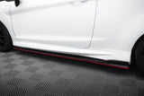 Maxton Design - Side Skirts Diffusers V.3 Ford Fiesta ST / ST-Line MK7 Side Skirts Diffusers Maxton Design royalty-bespoke.myshopify.com