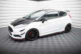Maxton Design - Side Skirts Diffusers V.3 Ford Fiesta ST / ST-Line MK7 Side Skirts Diffusers Maxton Design royalty-bespoke.myshopify.com