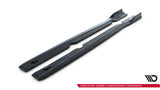 Maxton Design - Side Skirts Diffusers V.3 Ford Fiesta ST / ST-Line MK7 Side Skirts Diffusers Maxton Design royalty-bespoke.myshopify.com