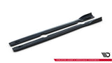 Maxton Design - Side Skirts Diffusers V.3 Ford Fiesta ST / ST-Line MK7 Side Skirts Diffusers Maxton Design royalty-bespoke.myshopify.com