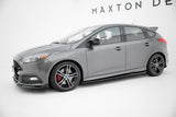 Maxton Design - Side Skirts Diffusers V.3 Ford Focus ST MK3 Side Skirts Diffusers Maxton Design royalty-bespoke.myshopify.com