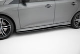 Maxton Design - Side Skirts Diffusers V.3 Ford Focus ST MK3 Side Skirts Diffusers Maxton Design royalty-bespoke.myshopify.com