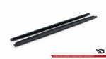 Maxton Design - Side Skirts Diffusers V.3 Mercedes Benz GLC-Class AMG-Line Coupe C253