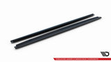 Maxton Design - Side Skirts Diffusers V.3 Mercedes Benz GLC-Class AMG-Line Coupe C253 Side Skirts Diffusers Maxton Design royalty-bespoke.myshopify.com