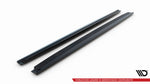 Maxton Design - Side Skirts Diffusers V.3 Mercedes Benz GLC-Class AMG-Line Coupe C253