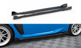 Maxton Design - Side Skirts Diffusers V.3 Toyota GR86 MK1 Side Skirts Diffusers Maxton Design royalty-bespoke.myshopify.com