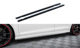 Maxton Design - Side Skirts Diffusers V.3 Volkswagen Golf R MK7 Side Skirts Diffusers Maxton Design royalty-bespoke.myshopify.com