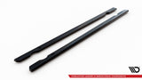 Maxton Design - Side Skirts Diffusers V.3 Volkswagen Golf R MK7 Side Skirts Diffusers Maxton Design royalty-bespoke.myshopify.com