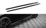 Maxton Design - Side Skirts Diffusers V.3 Volkswagen Golf R MK8 Side Skirts Diffusers Maxton Design royalty-bespoke.myshopify.com