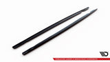 Maxton Design - Side Skirts Diffusers V.3 Volkswagen Golf R MK8 Side Skirts Diffusers Maxton Design royalty-bespoke.myshopify.com