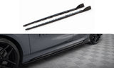 Maxton Design - Side Skirts Diffusers V.3 BMW Series 1 F40 M-Pack / M135i Side Skirts Diffusers Maxton Design royalty-bespoke.myshopify.com