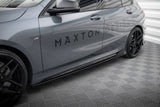 Maxton Design - Side Skirts Diffusers V.3 BMW Series 1 F40 M-Pack / M135i Side Skirts Diffusers Maxton Design royalty-bespoke.myshopify.com
