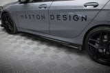 Maxton Design - Side Skirts Diffusers V.3 BMW Series 1 F40 M-Pack / M135i Side Skirts Diffusers Maxton Design royalty-bespoke.myshopify.com
