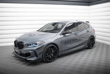 Maxton Design - Side Skirts Diffusers V.3 BMW Series 1 F40 M-Pack / M135i Side Skirts Diffusers Maxton Design royalty-bespoke.myshopify.com