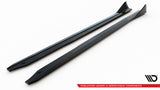 Maxton Design - Side Skirts Diffusers V.4 BMW M2 G87 Side Skirts Diffusers Maxton Design royalty-bespoke.myshopify.com