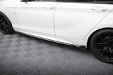 Maxton Design - Side Skirts Diffusers V.4 + Flaps BMW Series 1 M-Pack / M140i F20 (Facelift) Side Skirts Diffusers Maxton Design royalty-bespoke.myshopify.com
