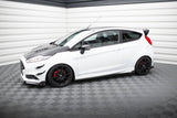 Maxton Design - Side Skirts Diffusers V.4 + Flaps Ford Fiesta ST / ST-Line MK7 Side Skirts Diffusers Maxton Design royalty-bespoke.myshopify.com