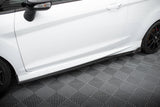 Maxton Design - Side Skirts Diffusers V.4 + Flaps Ford Fiesta ST / ST-Line MK7 Side Skirts Diffusers Maxton Design royalty-bespoke.myshopify.com
