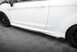 Maxton Design - Side Skirts Diffusers V.4 + Flaps Ford Fiesta ST / ST-Line MK7 Side Skirts Diffusers Maxton Design royalty-bespoke.myshopify.com