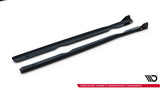 Maxton Design - Side Skirts Diffusers V.4 + Flaps Ford Fiesta ST / ST-Line MK7 Side Skirts Diffusers Maxton Design royalty-bespoke.myshopify.com