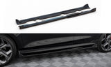 Maxton Design - Side Skirts Diffusers V.4 Ford Fiesta ST / ST-Line MK8 Side Skirts Diffusers Maxton Design royalty-bespoke.myshopify.com