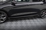 Maxton Design - Side Skirts Diffusers V.4 Ford Fiesta ST / ST-Line MK8 Side Skirts Diffusers Maxton Design royalty-bespoke.myshopify.com