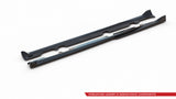 Maxton Design - Side Skirts Diffusers V.4 Ford Fiesta ST / ST-Line MK8 Side Skirts Diffusers Maxton Design royalty-bespoke.myshopify.com