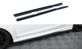Maxton Design - Side Skirts Diffusers V.4 Ford Fiesta ST / ST-Line MK7 Side Skirts Diffusers Maxton Design royalty-bespoke.myshopify.com