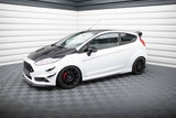 Maxton Design - Side Skirts Diffusers V.4 Ford Fiesta ST / ST-Line MK7 Side Skirts Diffusers Maxton Design royalty-bespoke.myshopify.com