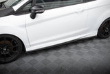 Maxton Design - Side Skirts Diffusers V.4 Ford Fiesta ST / ST-Line MK7 Side Skirts Diffusers Maxton Design royalty-bespoke.myshopify.com