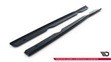 Maxton Design - Side Skirts Diffusers V.4 Ford Fiesta ST / ST-Line MK7 Side Skirts Diffusers Maxton Design royalty-bespoke.myshopify.com