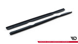 Maxton Design - Side Skirts Diffusers V.4 Ford Fiesta ST / ST-Line MK7 Side Skirts Diffusers Maxton Design royalty-bespoke.myshopify.com