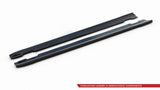 Maxton Design - Side Skirts Diffusers V.4 Hyundai I30N MK3 / MK3 FL Hatchback / Fastback - Royal Body Kits