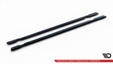 Maxton Design - Side Skirts Diffusers V.4 Volkswagen Golf R MK7 Side Skirts Diffusers Maxton Design royalty-bespoke.myshopify.com