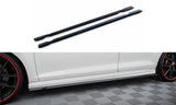 Maxton Design - Side Skirts Diffusers V.4 Volkswagen Golf R MK7 Side Skirts Diffusers Maxton Design royalty-bespoke.myshopify.com