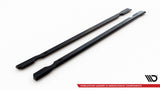 Maxton Design - Side Skirts Diffusers V.4 Volkswagen Golf R MK7 Side Skirts Diffusers Maxton Design royalty-bespoke.myshopify.com